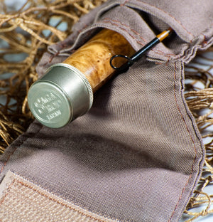 Saga Rod 7'10 5wt hollow-built