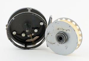 Hardy Featherweight Fly Reel and Spare Spool