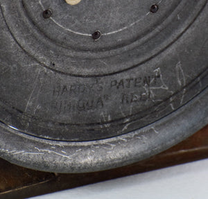 Hardy Uniqua 3 1/8" fly reel - early