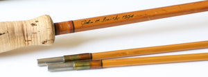 Lyle Dickerson -- Model 8615 Special Bamboo Rod