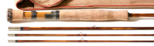 Morrow, B.D. - 8'6 3/2 7wt Bamboo Rod
