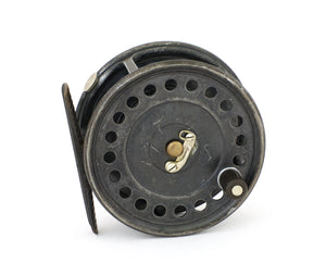 Hardy Uniqua 4" Wide Drum Fly Reel w/Box