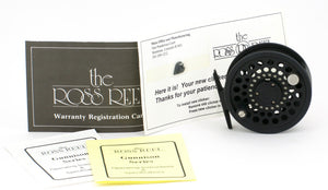 Ross Gunnison G2 - 20th Anniversary Edition TU - Fly Reel and Spare Spool