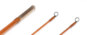 Powell, E.C. -- 9' B-Taper Hollowbuilt Bamboo Rod