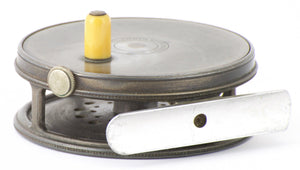 Hardy Perfect 3 3/8" Fly Reel - 1917 check