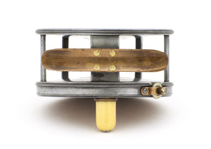 Hardy Brass Face Perfect 4" Fly Reel