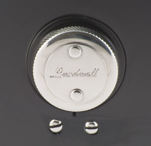 Georg Lundwall - Black Glider Disc Fly Reel