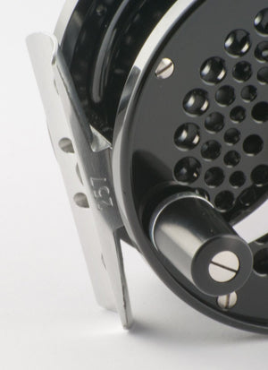 Joe Saracione 3" Mark IV Trout Fly Reel - All Black RHW