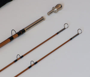 Tufts and Batson Bamboo Rod - 7'3 4wt