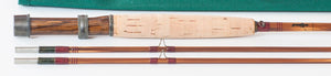 Tom Maxwell 7'6 2/2 4wt bamboo rod