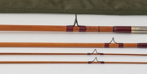Thomas & Thomas Classic Bamboo Rod 9' 7wt 3/2