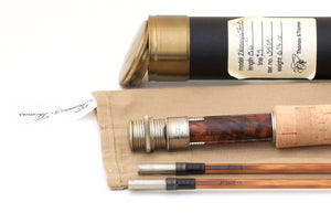Thomas & Thomas Henry's Fork 8'6 5wt Bamboo Rod
