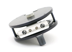 Bogdan Trout Fly Reel - All Black