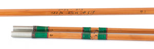 Pezon et Michel "Power Plus / Type Creusevaut" Bamboo Fly Rod -- 8'3 6-7wt