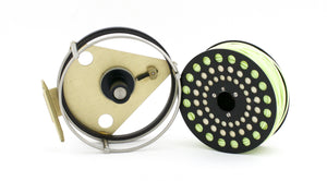 Ari 't Hart F4 Deschutes Fly Reel