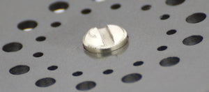 Hardy Perfect 3 3/8" Fly Reel - LHW