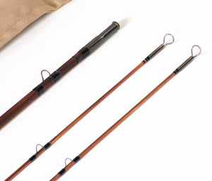 Zietak, Tim -- 6'3 3wt Quad Bamboo Rod