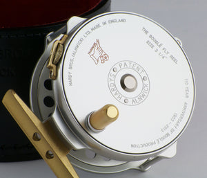 Hardy Bougle 110th Anniversary Limited Edition Fly Reel