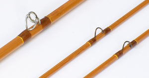 Jenkins Rod Co. Model GA80 Bamboo Rod - 8' 2/2 4-5wt