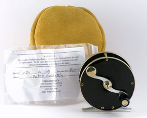 Ted Godfrey Classic Model 275 Fly Reel