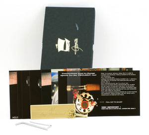 Ari 't Hart Trilogy Boxed Reel Set - LHW