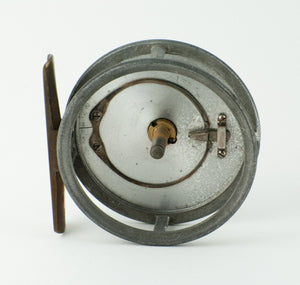 Hardy Uniqua 3 1/8" fly reel - early