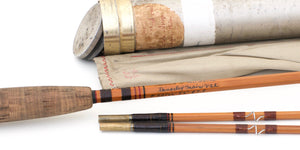 Needham, Omar -- Needham's Special 8'6 2/2 7wt Bamboo Rod