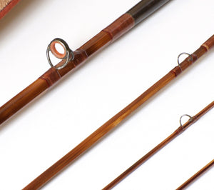 Morrow, B.D. - 8'6 3/2 7wt Bamboo Rod