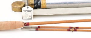 Leonard, H.L. -- Model 65 Bamboo Rod