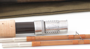 Powell, E.C. -- Truckee Special / Tournament Bamboo Rod 9'6 5-6wt