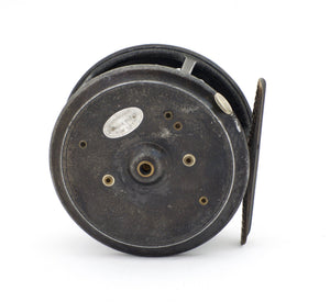 Hardy Uniqua 4" Wide Drum Fly Reel w/Box