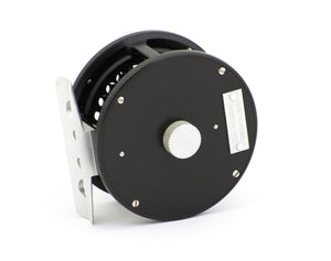 Bogdan Baby Trout Wide Fly Reel - All Black