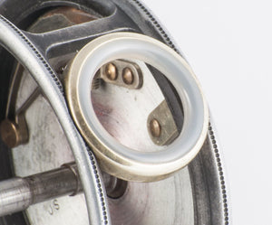 Hardy St. George 3" Fly Reel - Three Screw Latch