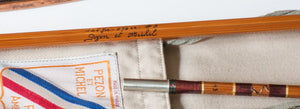 Pezon et Michel "Parabolic Royale" Bamboo Rod 8'3 2/1 5wt