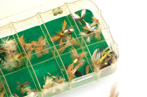 Howells, Gary - Personal Dry Fly Boxes