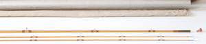 Jenkins Rod Co. Model GA80 Bamboo Rod - 8' 2/2 4-5wt