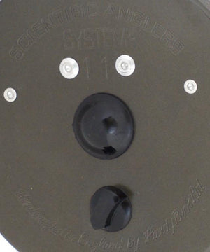 Scientific Anglers System 11 Fly Reel - made by Hardy's