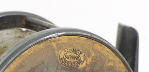 Hardy Brass Face Perfect 4 1/4" Fly Reel