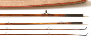 Morrow, B.D. - 8'6 3/2 7wt Bamboo Rod