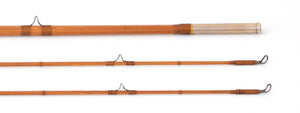 Powell, E.C. -- 9' B-Taper Hollowbuilt Bamboo Rod
