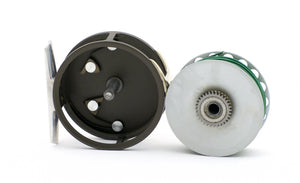 Hardy Flyweight Fly Reel & Spare Spool