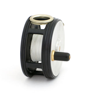 Chris Henshaw 3 1/2" Perfect-Style Fly Reel