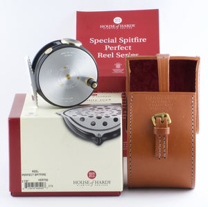 Hardy Spitfire Perfect 2 7/8" Special Edition Trout Fly Reel