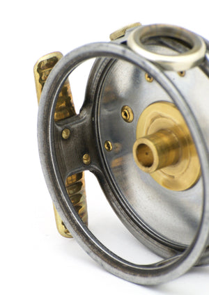 Hardy Perfect 3 1/8" Fly Reel - LHW