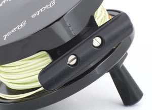 Billy Pate Bonefish Model Fly Reel - All Black