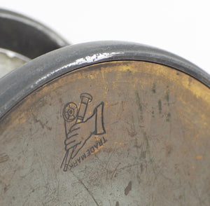 Hardy Brass Face Perfect 4 1/4" Fly Reel