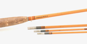 Lyle Dickerson -- Model 801510 D Bamboo Rod (Owned by Art Flick)