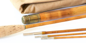 Thomas, FE -- Dirigo Bamboo Rod 8'