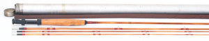 Edwards Quadrate - Model #50 8'6 5wt Bamboo Rod