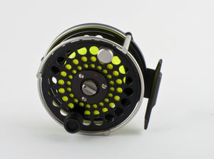 Ari 't Hart F2 Rio Orbigo fly reel